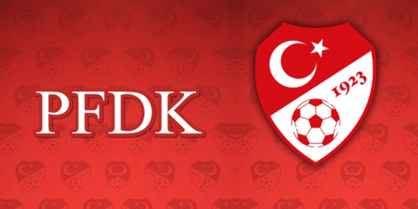 PFDK'dan Bursaspor'a ceza!