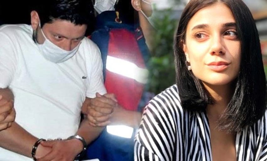 Pınar'ın katilinden iğrenç savunma