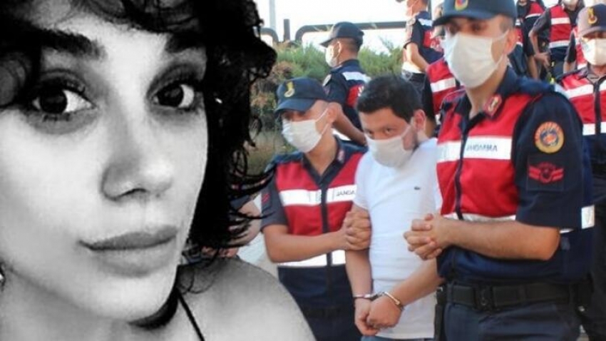  Pınar Gültekin'i vahşice öldürmüştü! 