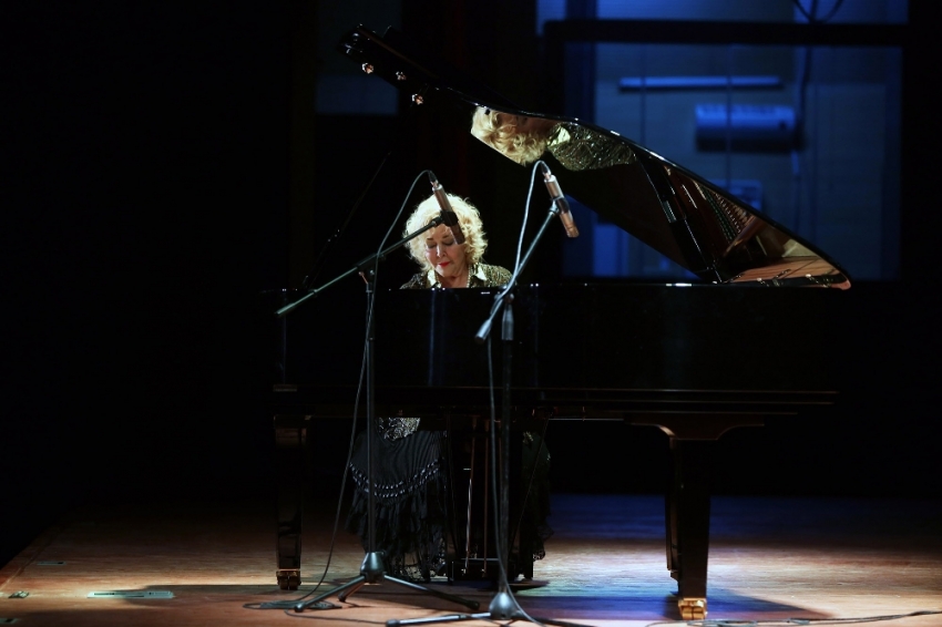 Dünyaca ünlü piyanistten Ankara’da muhteşem konser