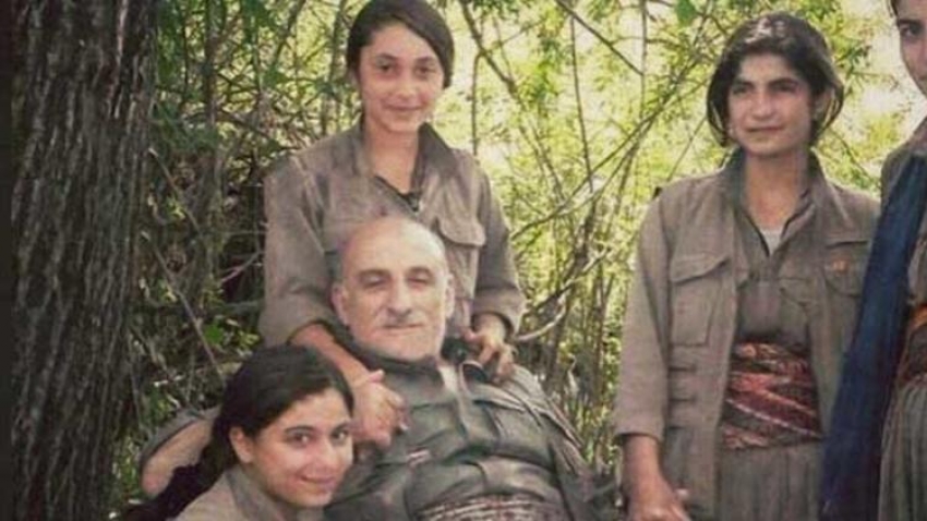 PKK'da tecavüz itirafı! Kod adı Sapık Abbas