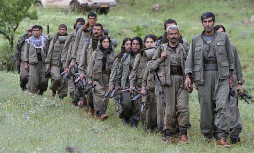 İstanbul'da dev PKK operasyonu