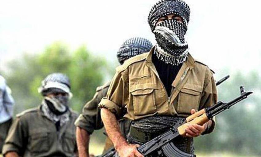 PKK'ya ağır darbe: 3 önemli isim öldürüldü