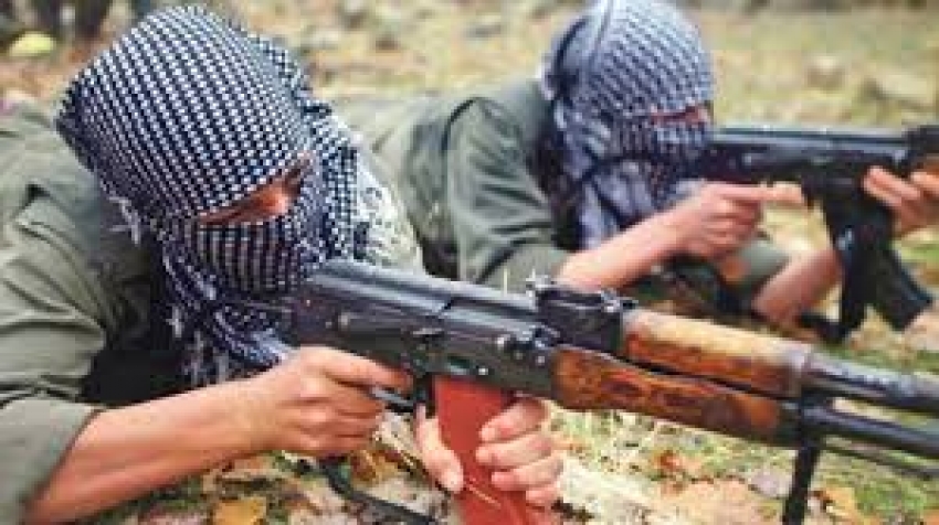 Terör örgütü PKK'ya ait 2 sığınak ele geçirildi