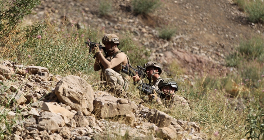 Türk Silahlı Kuvvetlerinden PKK'ya büyük darbe