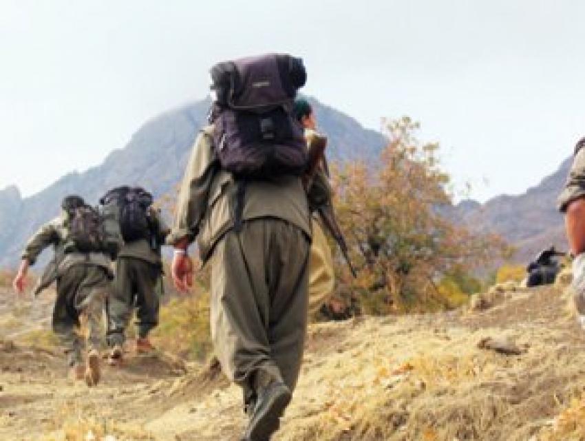 TSK: PKK 5 kişiyi kaçırdı