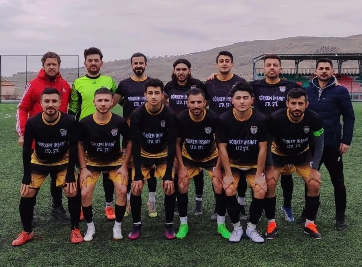 Play-Off’u garantileyen ilk takım Ömürspor oldu
