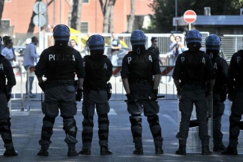 Roma'da Türk öğrenci gözaltına alındı