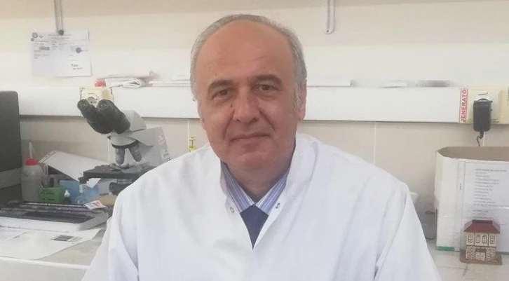 Prof. Dr. Halis Akalın "Türkiye’de HIV enfeksiyonun görülme yaşı 15’e indi"
