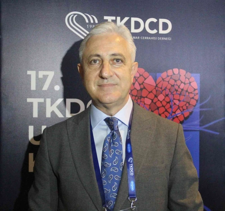 Prof. Dr. Özatik: "Nakil bekleyen bin 351 kalp hastasını kaybedebiliriz"
