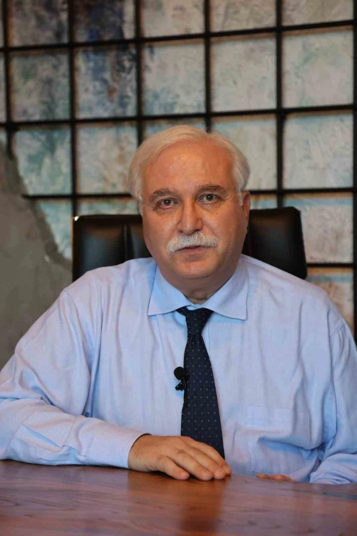 Prof. Dr. Tevfik Özlü: “Baharla birlikte alerji mevsimi başlıyor"

