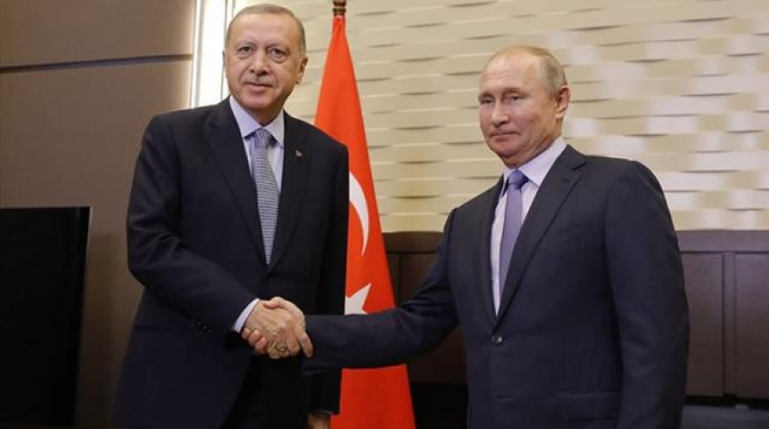 Türkiye-Rusya ilişkileri
