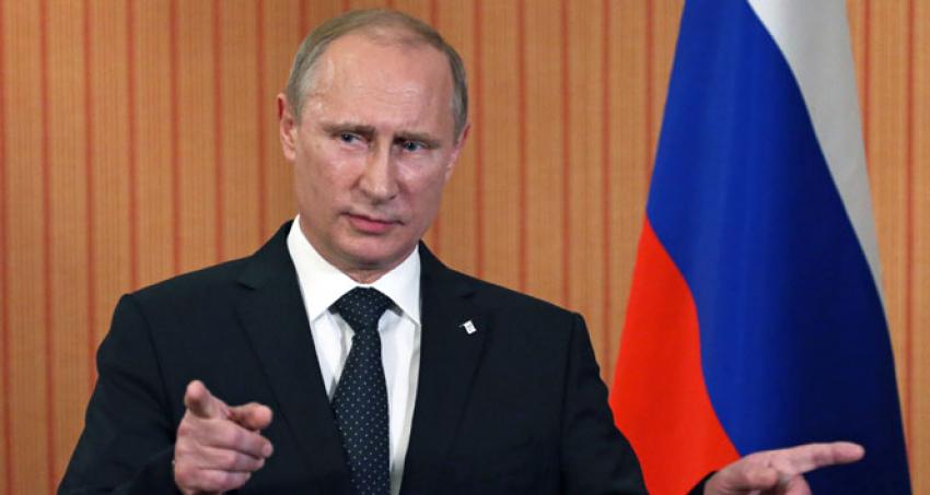 Putin'den ABD'ye FIFA suçlaması