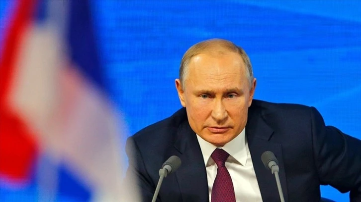 Putin, Moskova'daki terör saldırısının ardından: Nazilerin yaptığı katliam gibi...