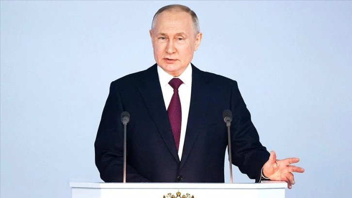 Putin, Moskova’ya yönelik İHA saldırılarını 