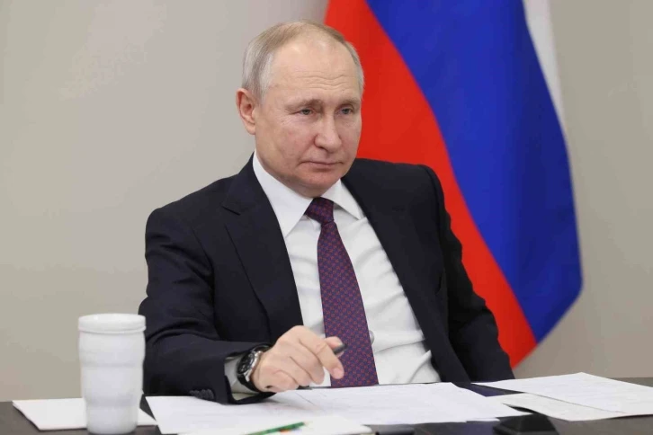 Putin: "Kuzey Akım’a düzenlenen saldırının, devlet düzeyinde işlenen bir terör eylemi olduğu açık"
