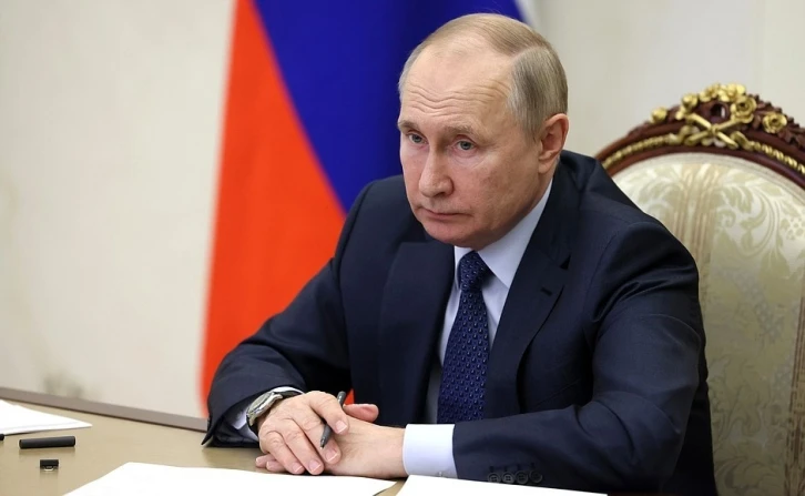 Putin: "Rusya nükleer silahları ilk kullanan olmayacak!"