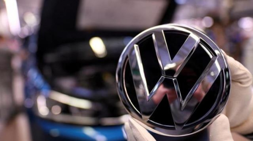 Volkswagen 'Voltswagen' oluyor