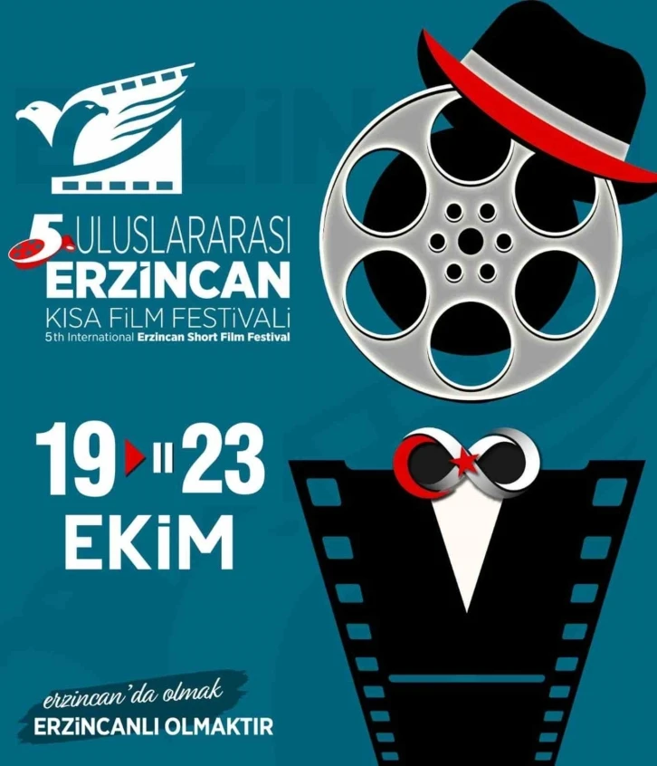 "Uluslararası Erzincan Kısa Film Festivali”nin hazırlıklarına başlandı
