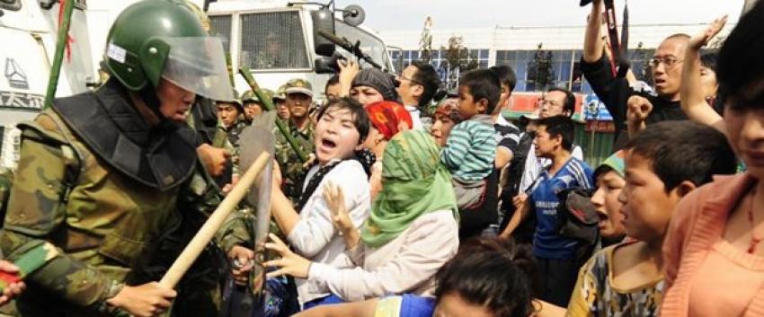 Ramazanı yasaklayan Çin'den Uygurlara yeni operasyon