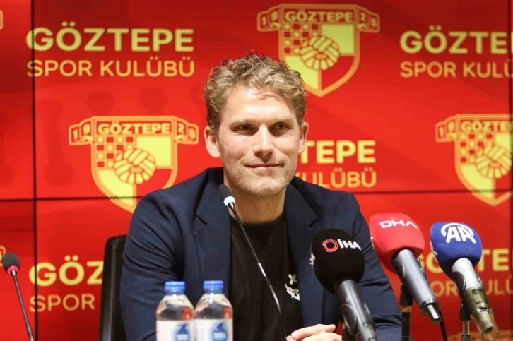 Rasmus Ankersen: "Süper Lig çalışmalarını şubat ayında başlattık"