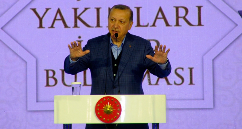 Erdoğan: İhanetler karşılıksız kalmayacak!