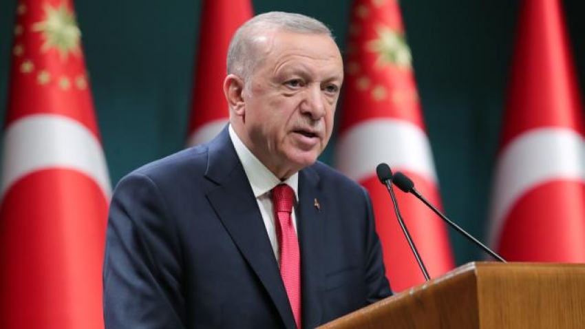 Erdoğan: Yatırımlarımız devam edecek