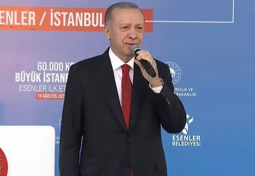 Erdoğan'dan konut ve kira fiyatları ile ilgili flaş açıklama