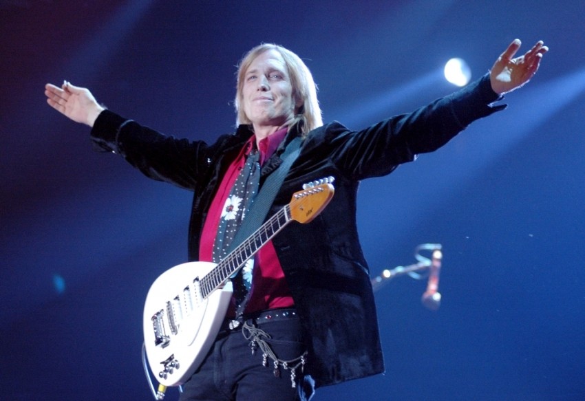 Rock’ın süper yıldızı Tom Petty hayatını kaybetti