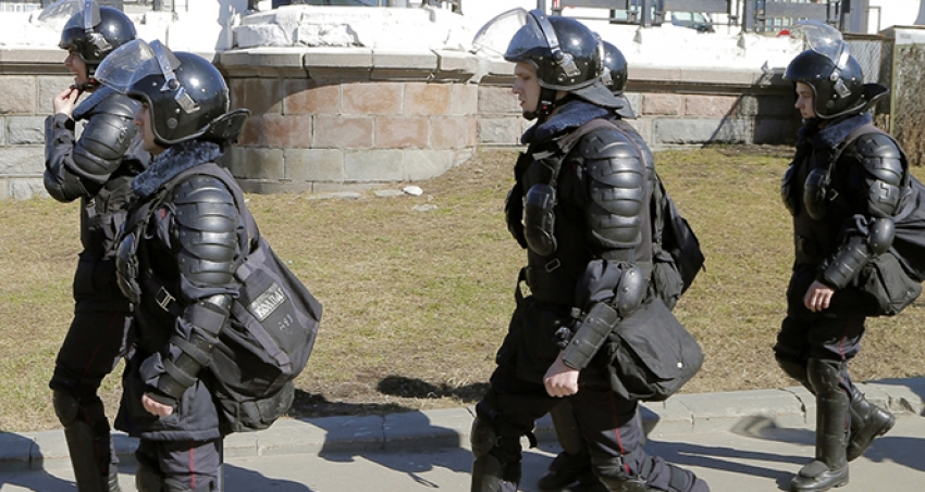 Rusya'da 2 DEAŞ militanı öldürüldü