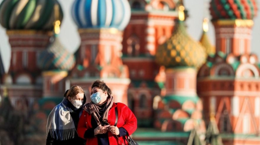 Rusya'da virüs kabusu sürüyor