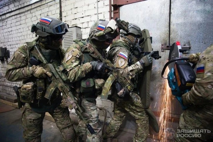Rus istihbaratı, Moskova’da yeni bir terör saldırısını engelledi