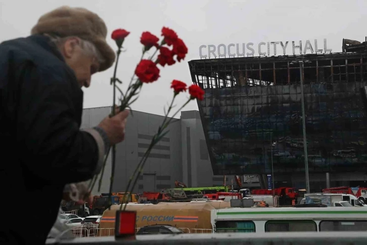 Rusya’daki konser salonu saldırısında can kaybı 140’a yükseldi