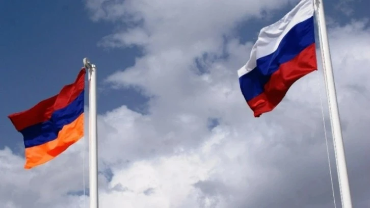 Rusya'dan Ermenistan'a nota