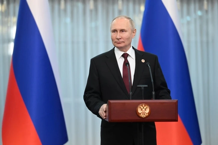 Putin: "ABD ile yeni mahkum takası mümkün"