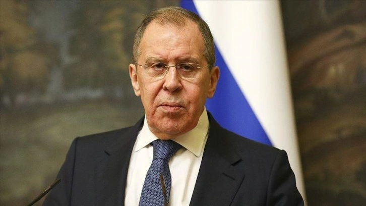 Rusya Dışişleri Bakanı Lavrov, Hakan Fidan'ı tebrik etti