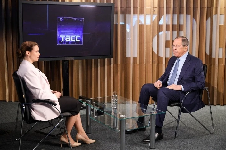 Rusya Dışişleri Bakanı Lavrov: "ABD’nin Yeni START konusunda davranışlarını değiştirmesi gerekiyor"
