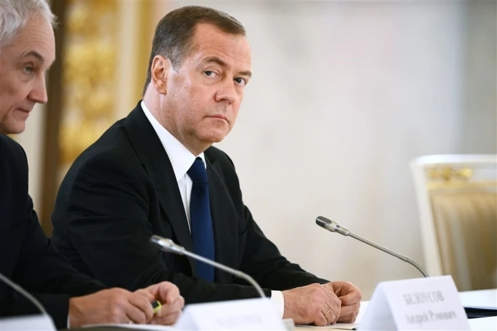 Rusya Güvenlik Konseyi Başkan Yardımcısı Medvedev: "Gerekirse Lviv’e kadar gireriz"
