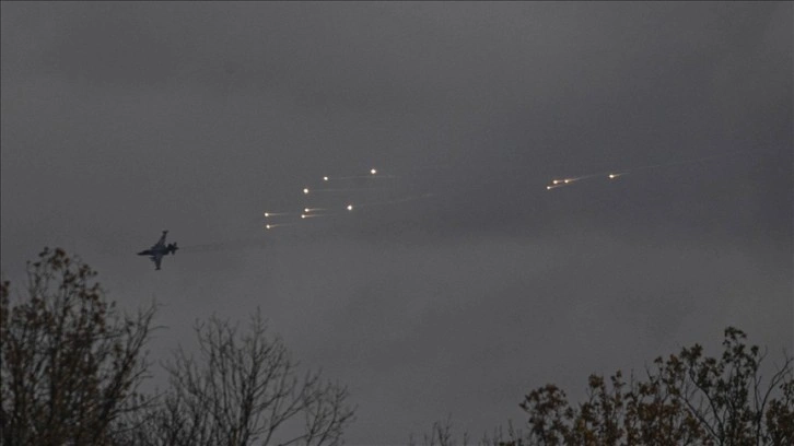 Rusya: Ukrayna ordusunun askeri havaalanının altyapısına yönelik saldırı düzenledik
