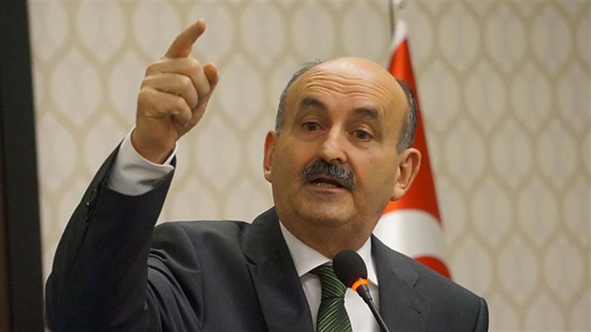 Bakan Müezzinoğlu Bursa'da konuştu