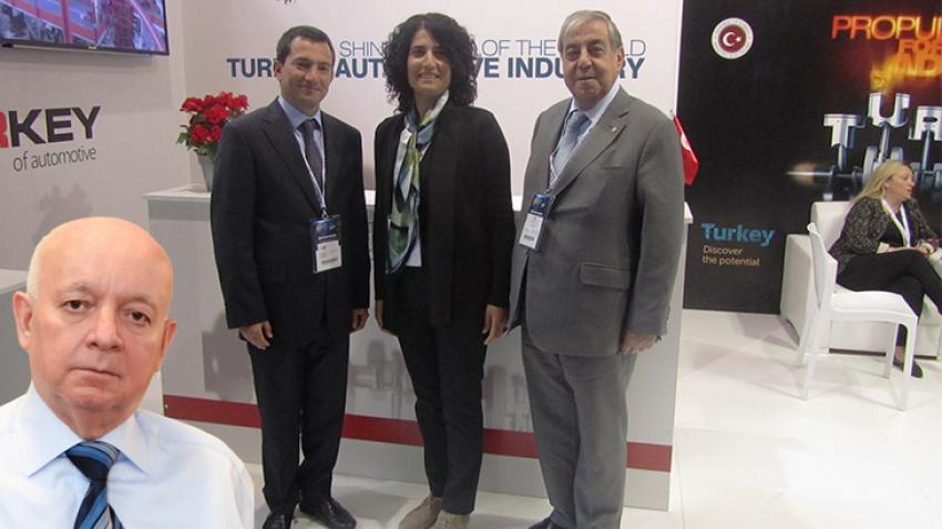 Türkiye, ‘Autopromotec 2015 Fuarı’nın onur konuğu