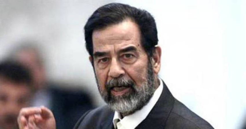 Saddam Hüseyin'in sorgusu, Türkçeleştirildi