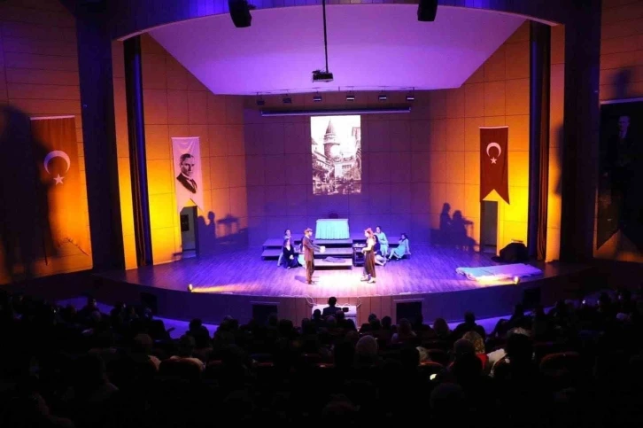 Safranbolu’da Kent Tiyatrosundan 1 yılda 15 oyun
