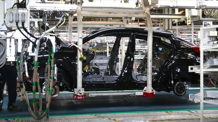 Sakarya'da 2022'de üretilen her 100 araçtan 74'ü ihraç edildi