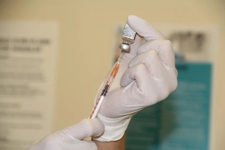 Samsun’da aşı reddinde yüzde 300 artış
