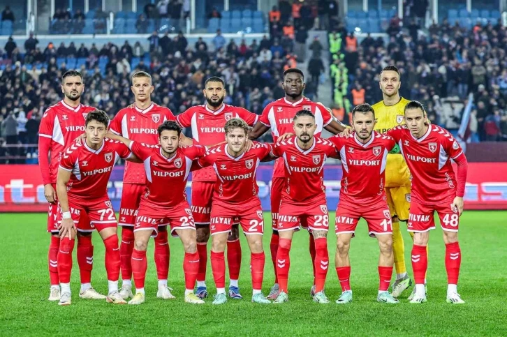Samsunspor, Süper Lig’de bekleneni veremedi
