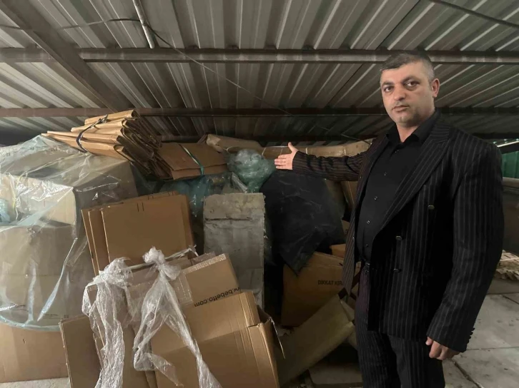 Bursa’da satın aldığı ev çöp ev çıktı