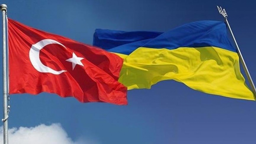 Türkiye ve Ukrayna arasında yeni anlaşma