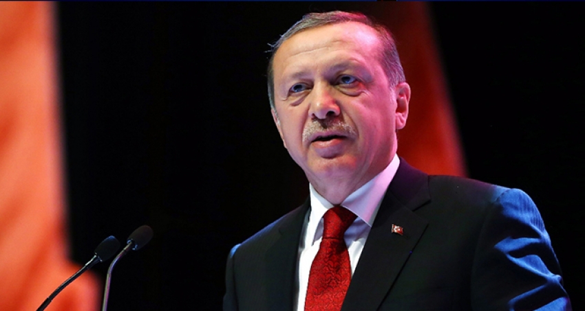 Cumhurbaşkanı Erdoğan: 'Şehitlerimizin kanı yerde kalmayacak dedik'