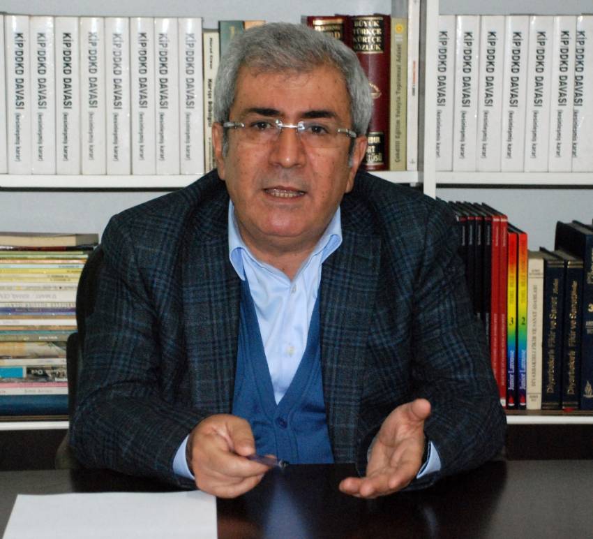 HDP’li vekil Taşçıer serbest bırakıldı